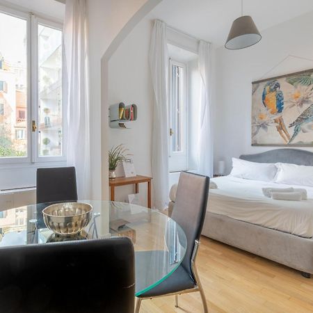 Saturno In Trevi Apartment Rome Exterior photo