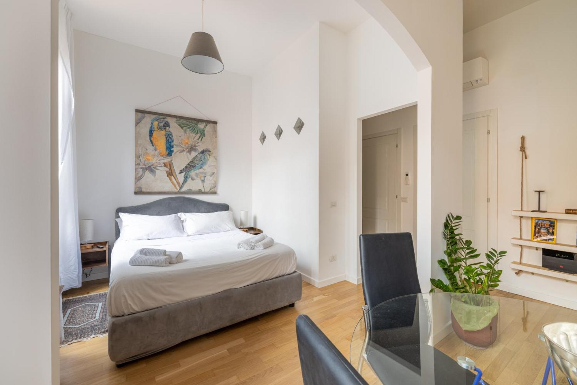 Saturno In Trevi Apartment Rome Exterior photo