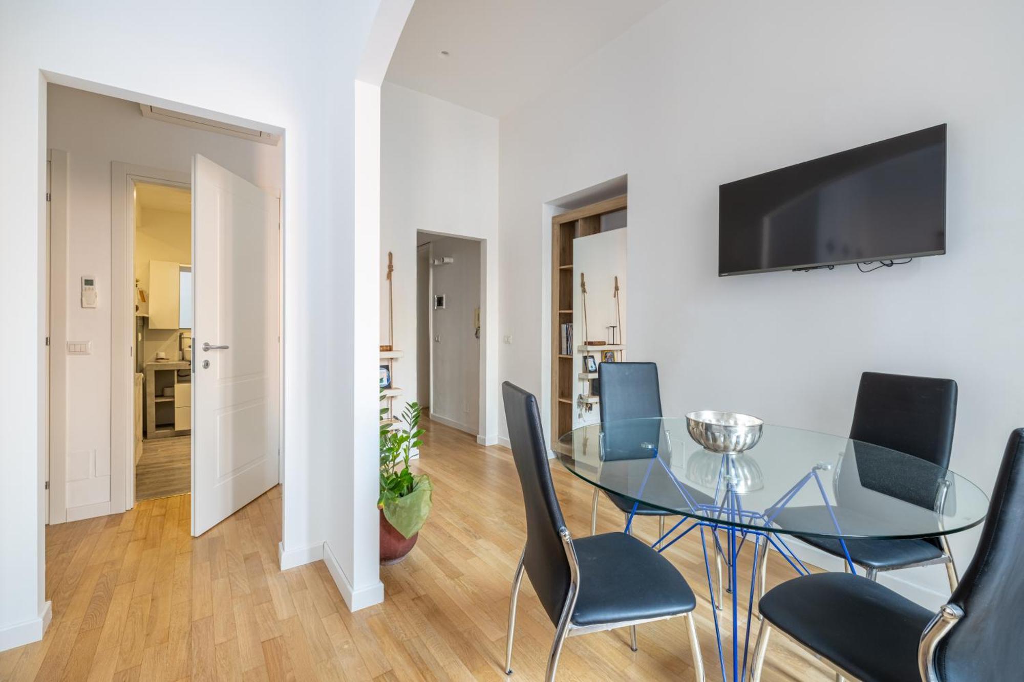 Saturno In Trevi Apartment Rome Exterior photo